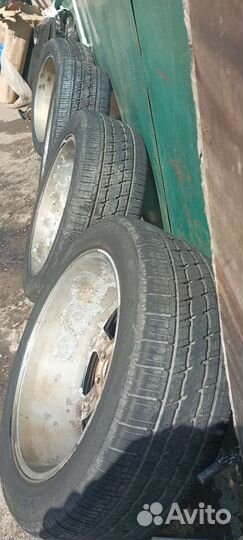 Комплект колес R22 Cadillac Escalade 3