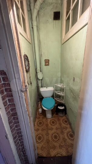 Комната 15 м² в 4-к., 2/3 эт.