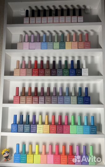 Модель на маникюр