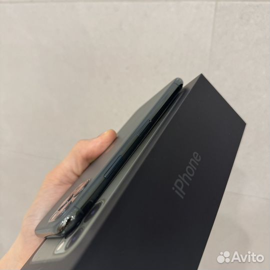 Apple iPhone 11 PRO Green SIM/eSIM