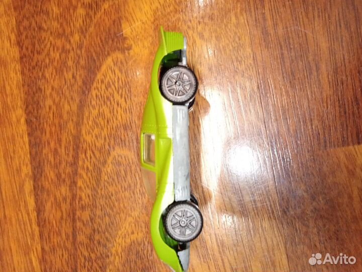 Модель Ferrari P4 1/43 Estetyka