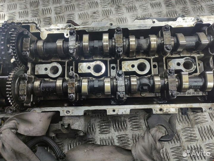 Головка для Mercedes C-Class (W203)