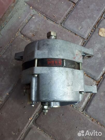 Генератор москвич