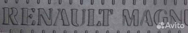 Коврики Renault Magnum