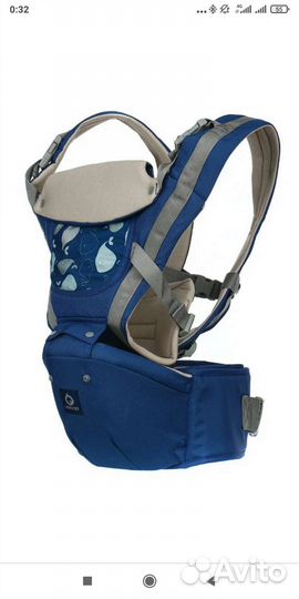 Эргорюкзак