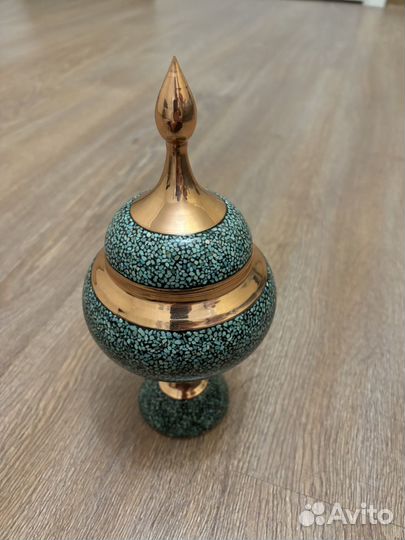 Конфетница Фирузе куби исфахан