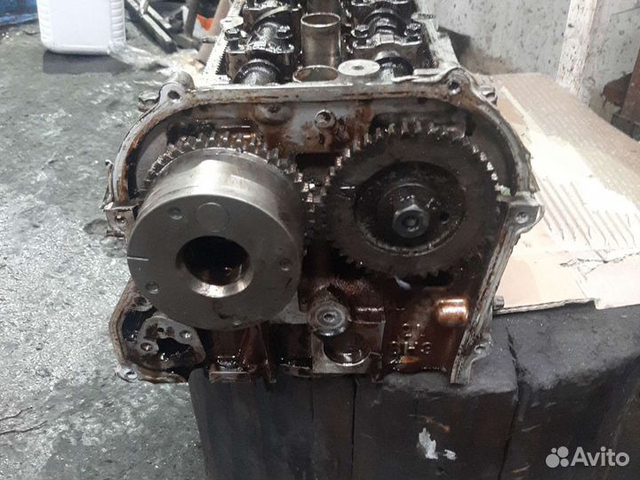 Головка блока QR 20