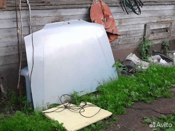 Капот ваз 2113 2114 2115 бу