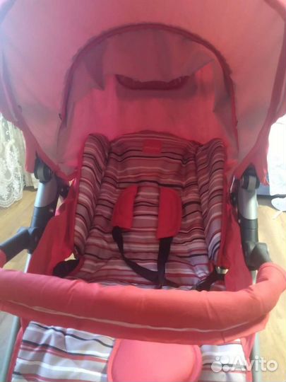 Прогулочная коляска трость Babycare