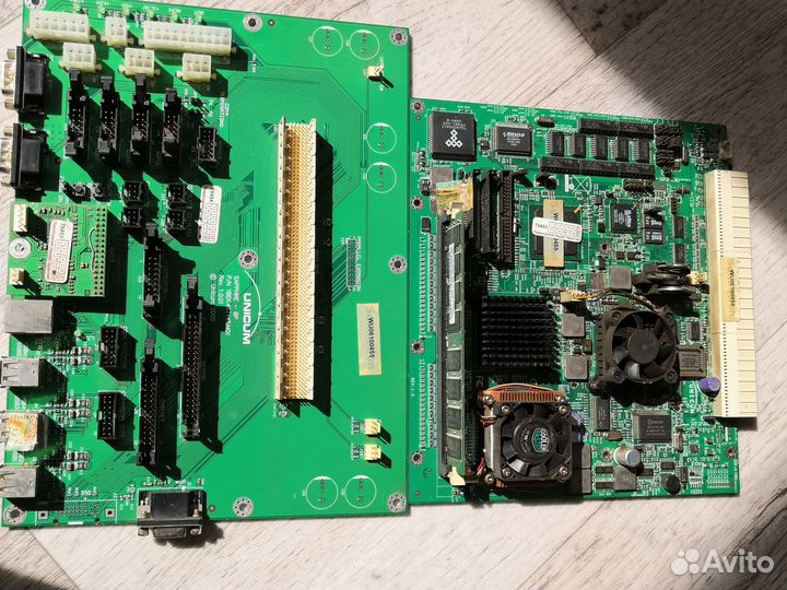 Редкое раритетное компьютерное оборудование