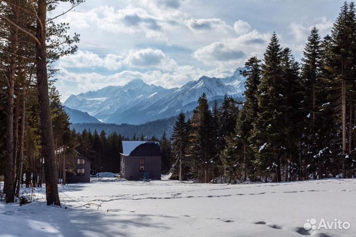 Тур в архыз