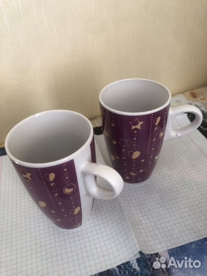 Чайные кружки