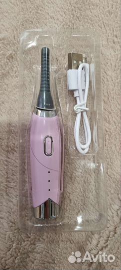 Щипцы для завивки ресниц