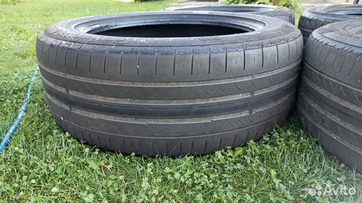 Continental ContiSportContact 5 SUV 235/55 R19 101W