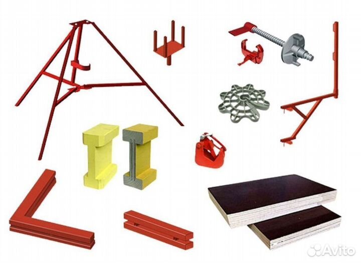 Ламинированная фанера 18 мм