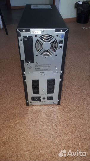 Ибп APC smart ups 2200