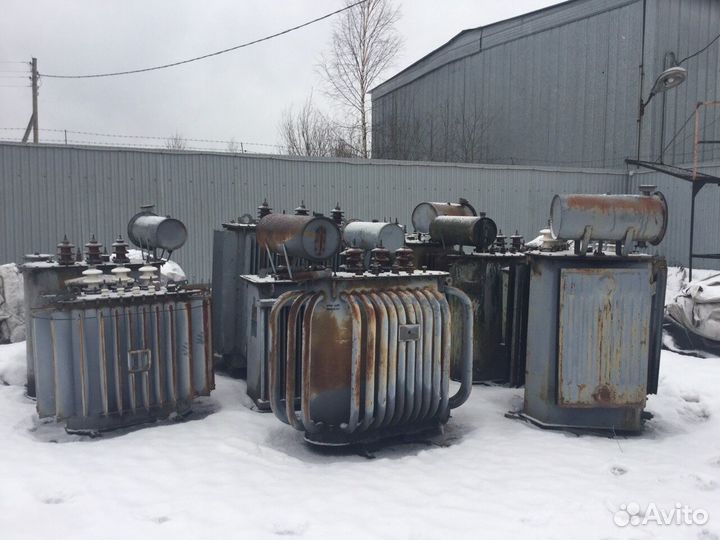 Трансформатор сухойсиловой масляный