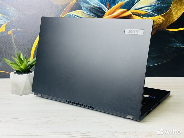 Мощный ноутбук 15.6 Acer TravelMate P215-54 LTE