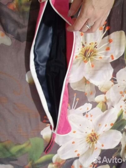 Чехол гимначтический для булав