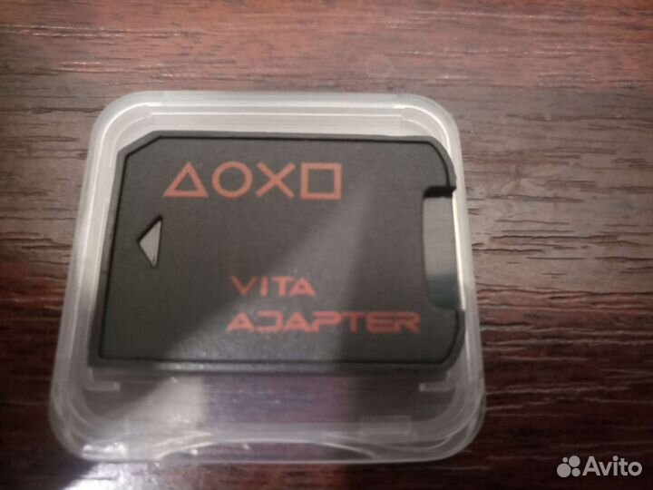 Ds2vita адаптер