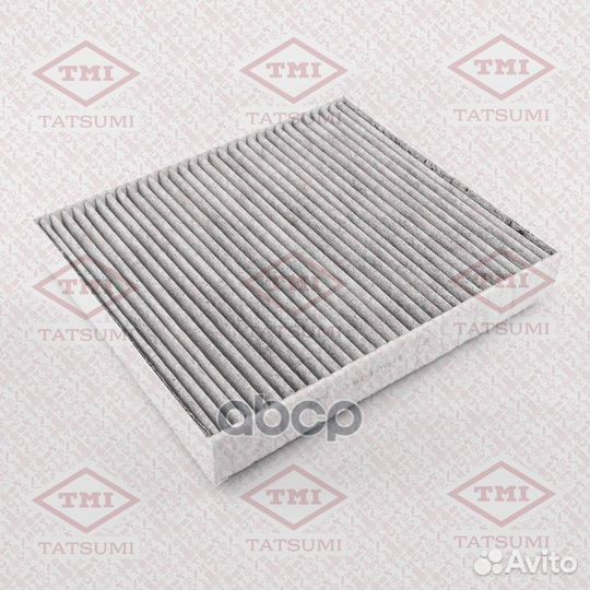 Фильтр салона угольный audi A2 02-skoda Fabia