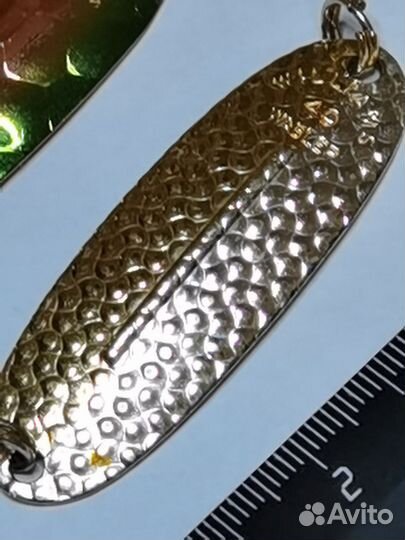 Блесны williams