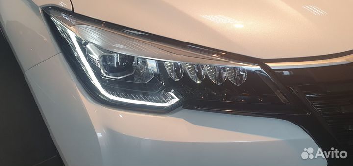 Changan CS85 2.0 AT, 2022