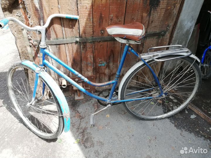 Велосипед бу