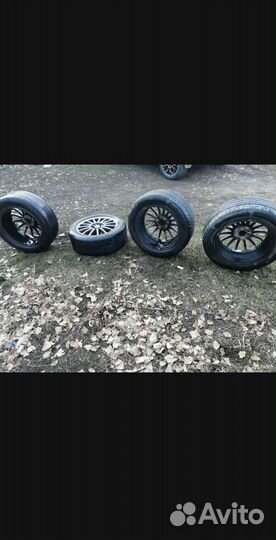 Continental ComfortContact - 5 205/55 R16 26C