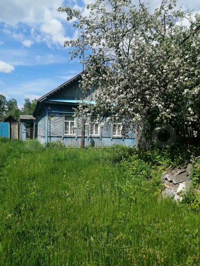 Дом 75 м² на участке 10 сот.