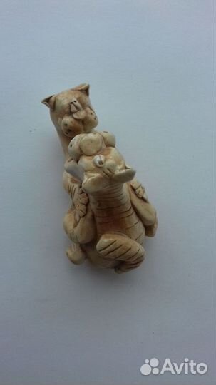 Статуэтка/фигурка кошки