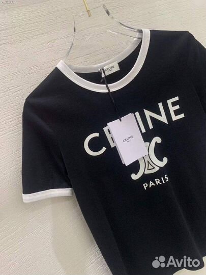 Футболка Celine
