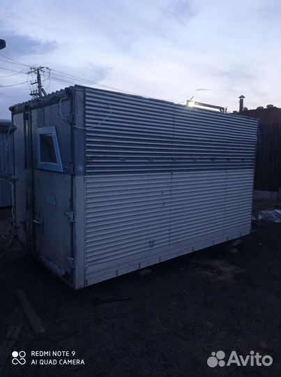 Аренда вагончика,аренда бытовки для проживания
