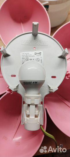 Ночник детский IKEA