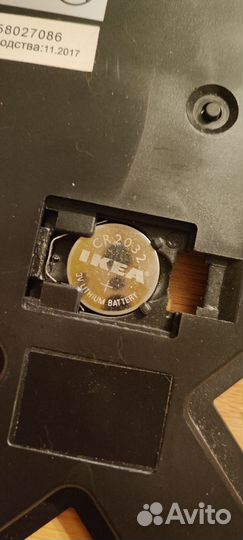 Весы напольные scarlett sc-bs33e061