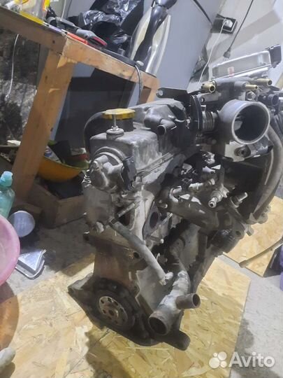 Двигатель гранта