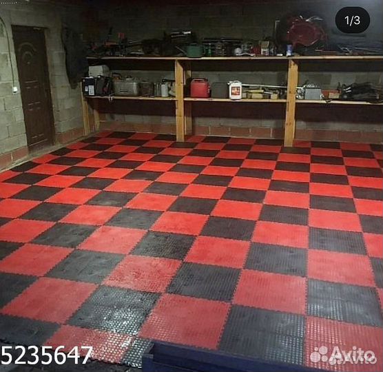 Пвх плитка