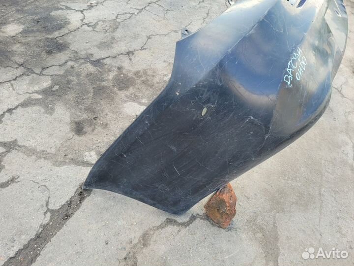 Бампер задний на Datsun On-Do