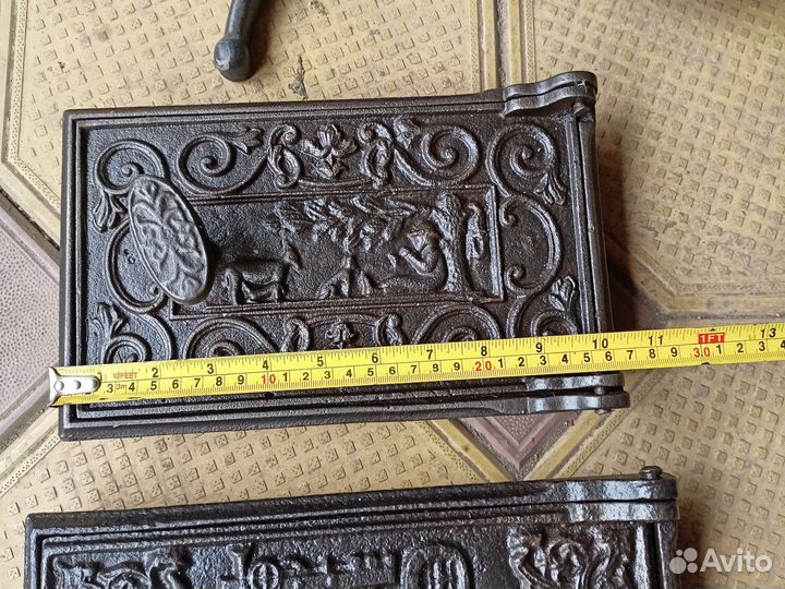 Дверцы для печки