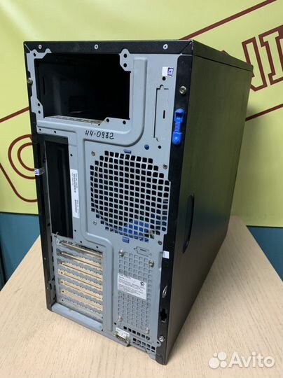 Корпус eatx Гарантия