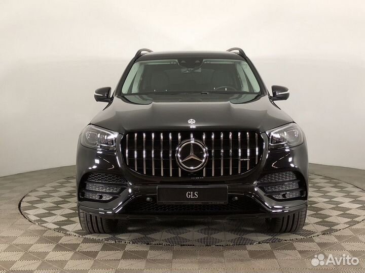 Mercedes-Benz GLS-класс 4.0 AT, 2022, 99 км