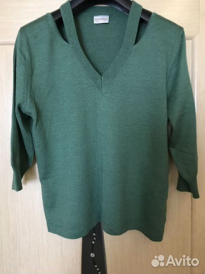 Eugen Klein, Luisa Spagnoli,Marella Новые джемпера