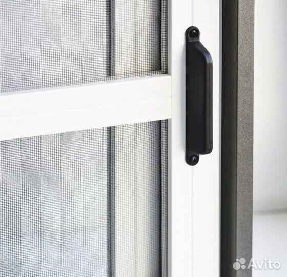 Москитная сетка на дверь