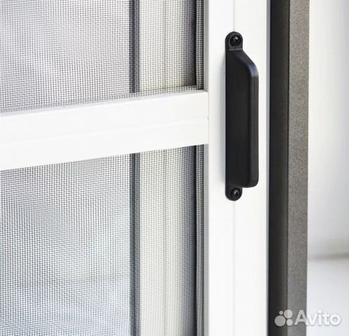Москитная сетка на дверь