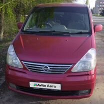 Nissan Serena 2.5 AT, 2003, 313 240 км, с пробегом, цена 830 000 руб.