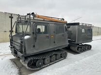 Вездеход гусеничный (Лось) Hagglund BV-206 AMT