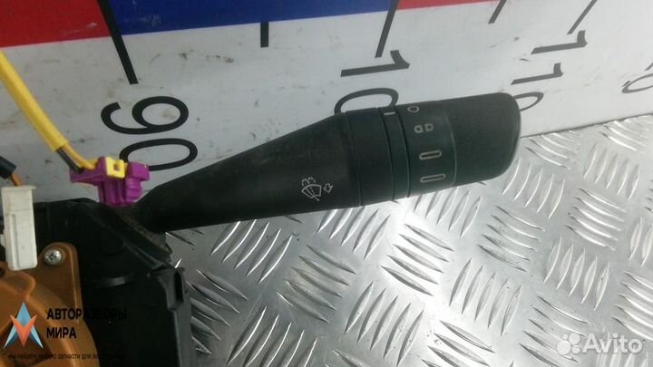 Переключатель подрулевой (стрекоза) Fiat Doblo 2