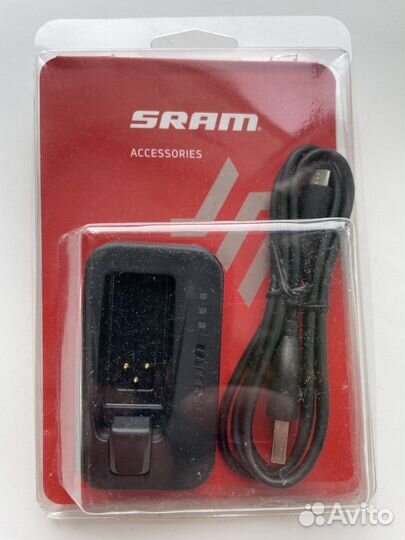 Sram зарядное устройство для батарей AXS