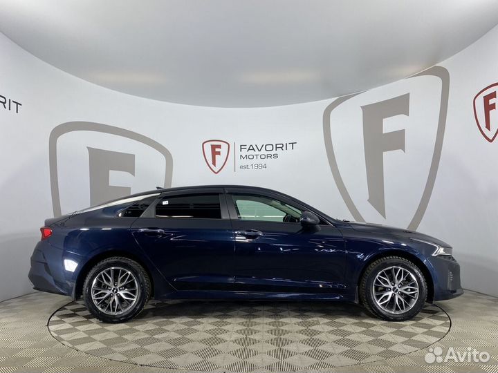 Kia K5 2.0 AT, 2021, 72 170 км