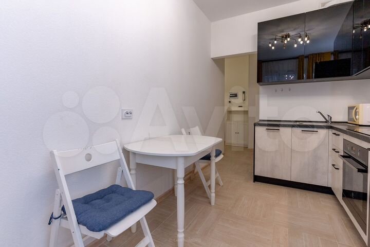 1-к. квартира, 34,3 м², 4/12 эт.